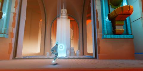 Sword of the Sea Veiled Sea Water Point Location 10.4