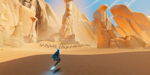 Sword of the Sea Veiled Sea Water Point Location 2.1