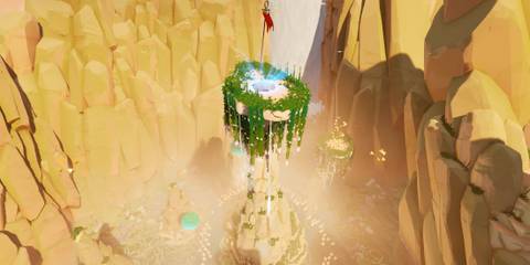 Sword of the Sea Veiled Sea Water Point Location 2.2