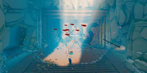 Sword of the Sea Veiled Sea Water Point Location 5.1