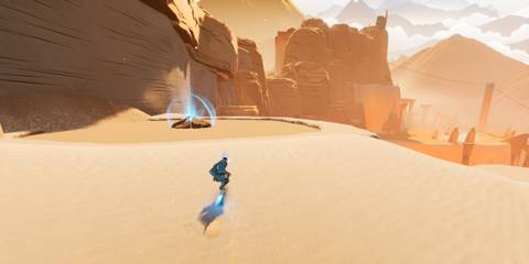 Sword of the Sea Veiled Sea Water Point Location 5.2