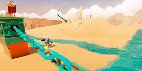 Sword of the Sea Veiled Sea Water Point Location 7.1