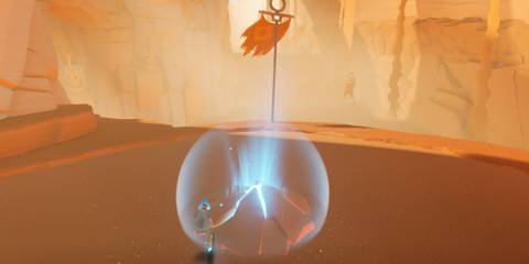 Sword of the Sea Veiled Sea Water Point Location 9.1