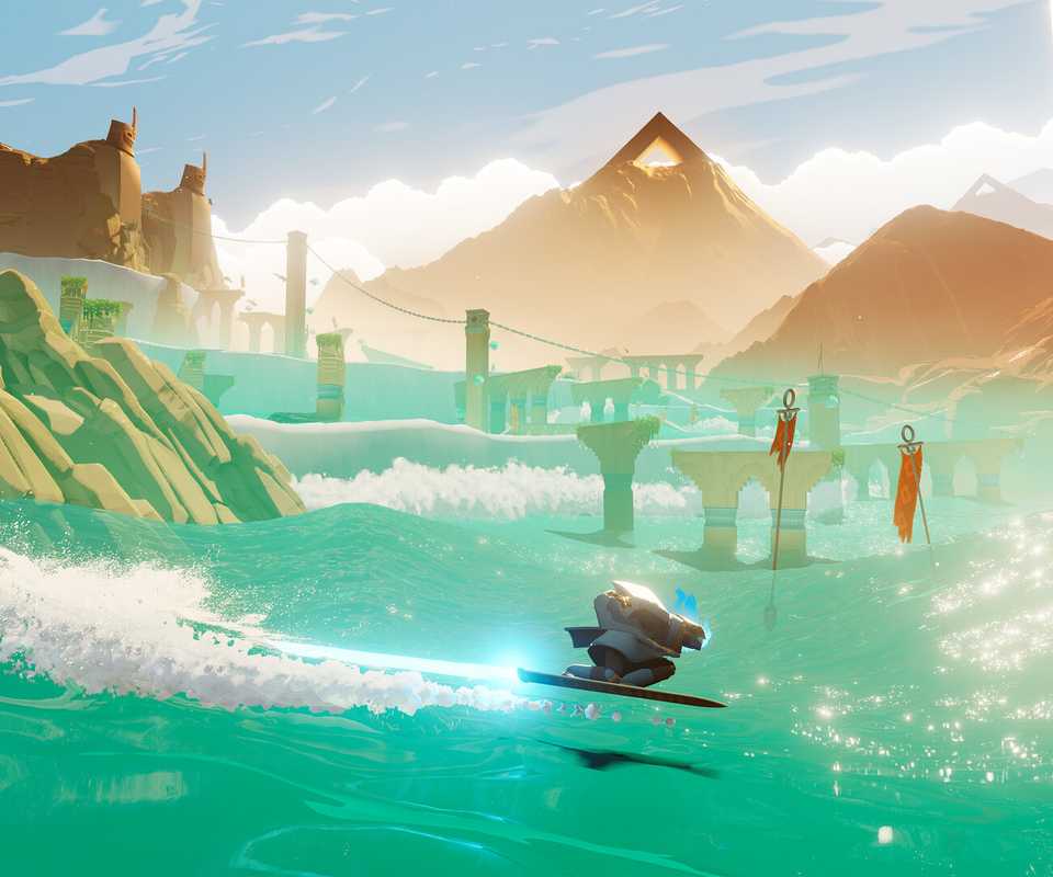 ps plus sword of the sea