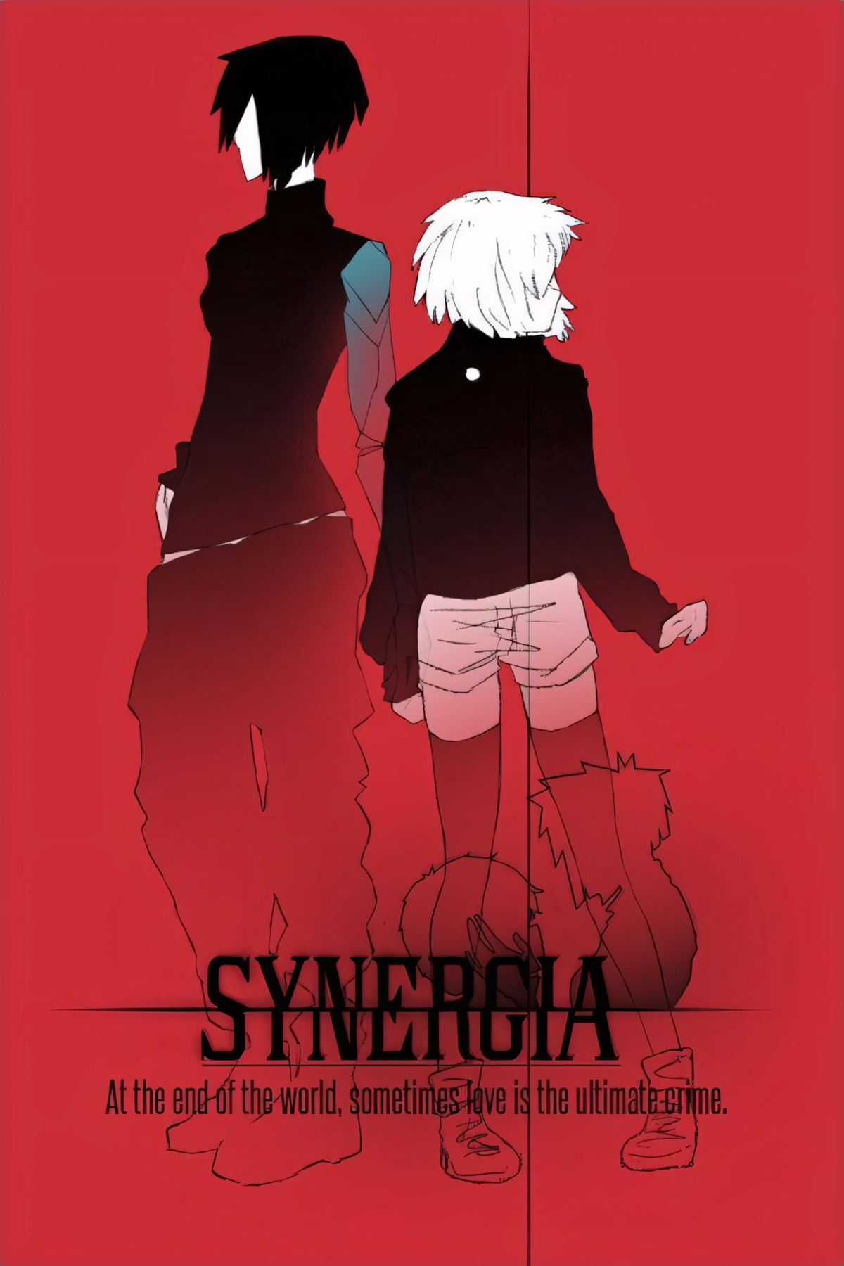 Synergia Tag Page Cover Art