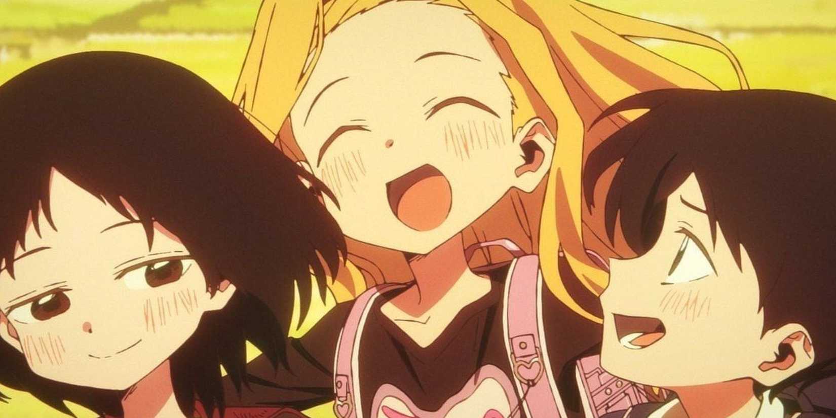 picture: takopi original sin final episode screenshot.