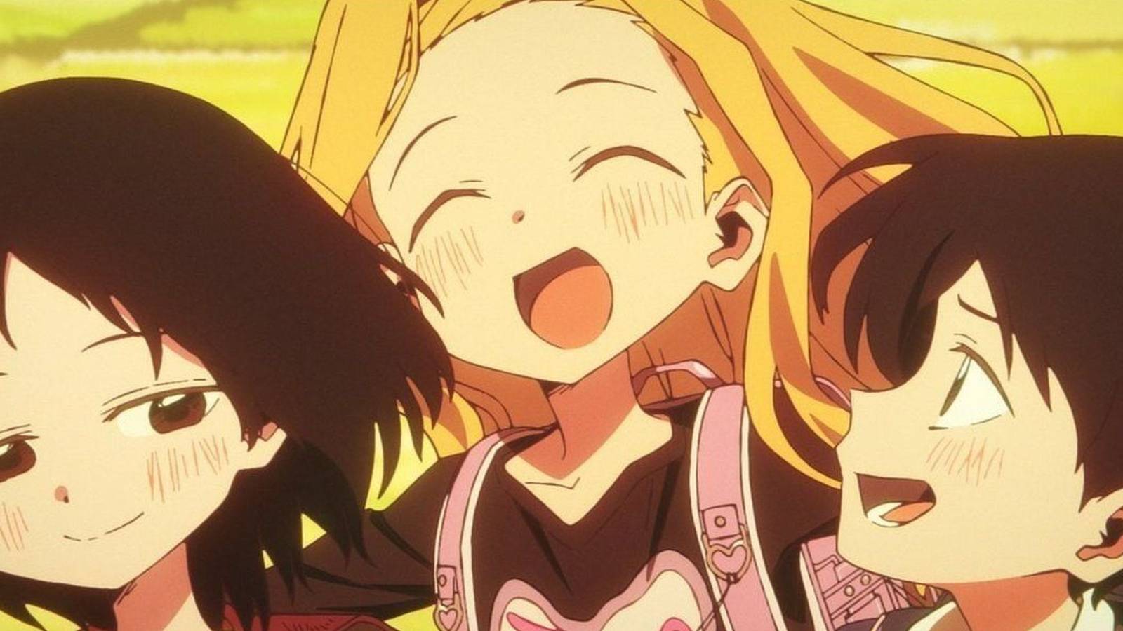 picture: takopi original sin final episode screenshot.