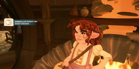 Tales-Of-The-Shire-All-120-Cooking-Recipes-Raspberry-And-Rhubarb-Cake