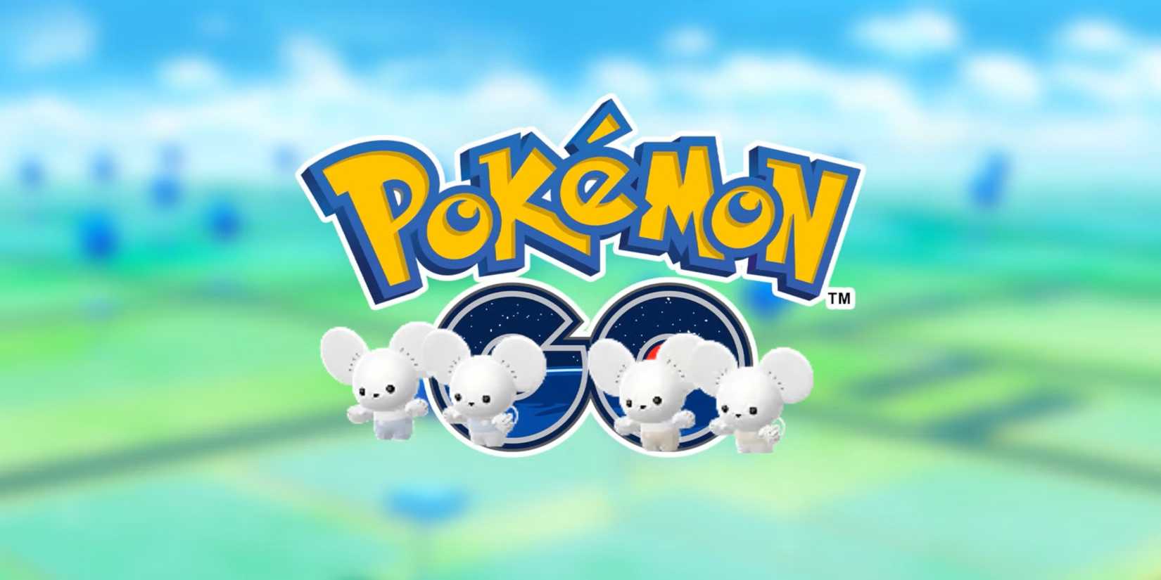 Tandemaus Pokemon GO can it be Shiny