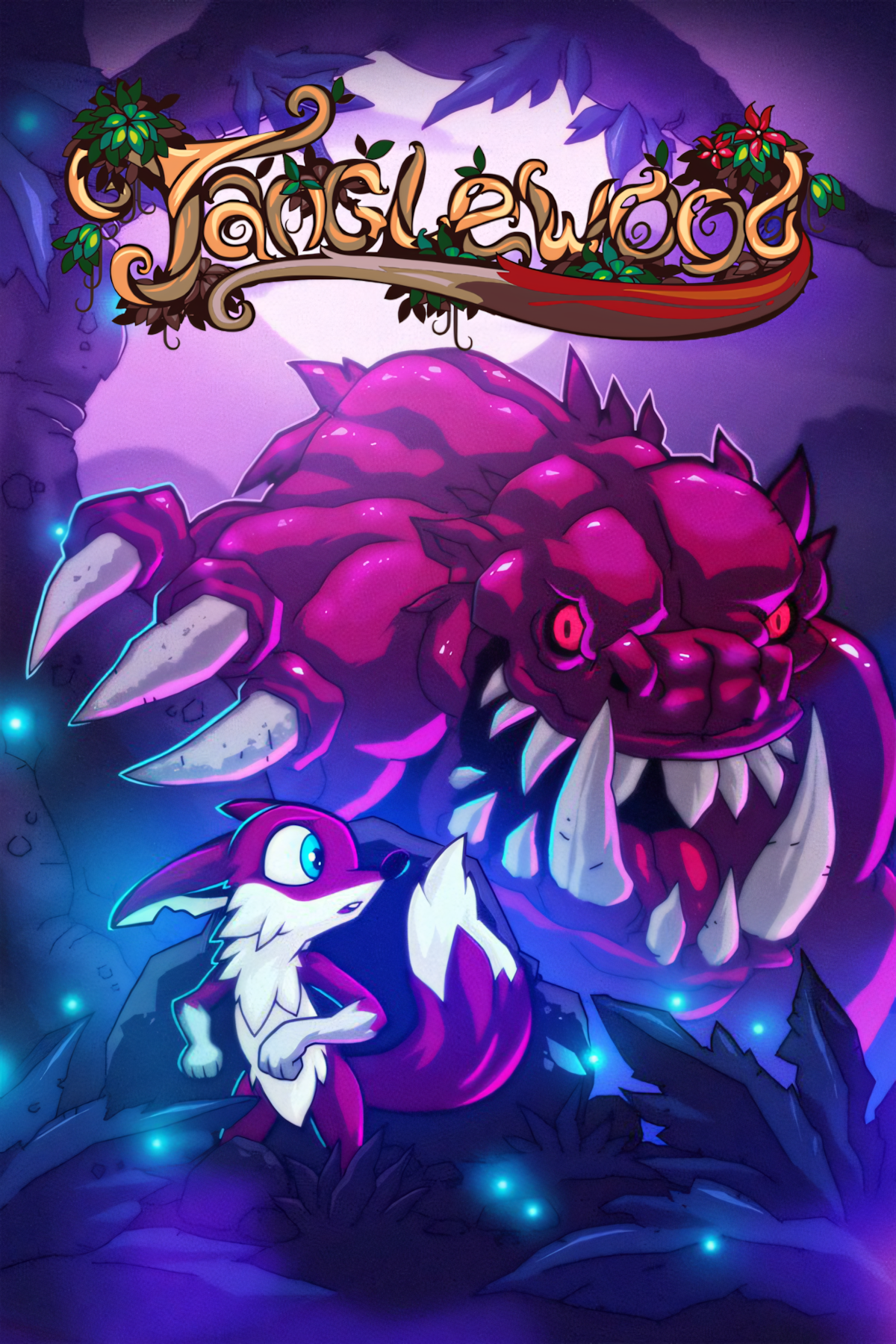 Tanglewood Tag Page Cover Art