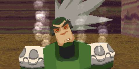 Teisel in Mega Man Legends