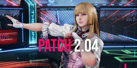 Tekken 8 Update Patch 2.04 Swimsuit Costumes