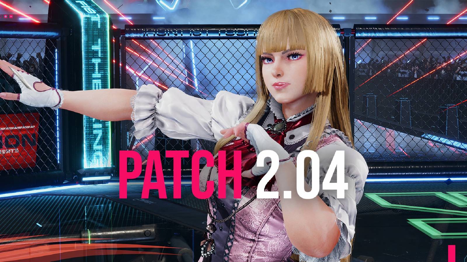 Tekken 8 Update Patch 2.04 Swimsuit Costumes