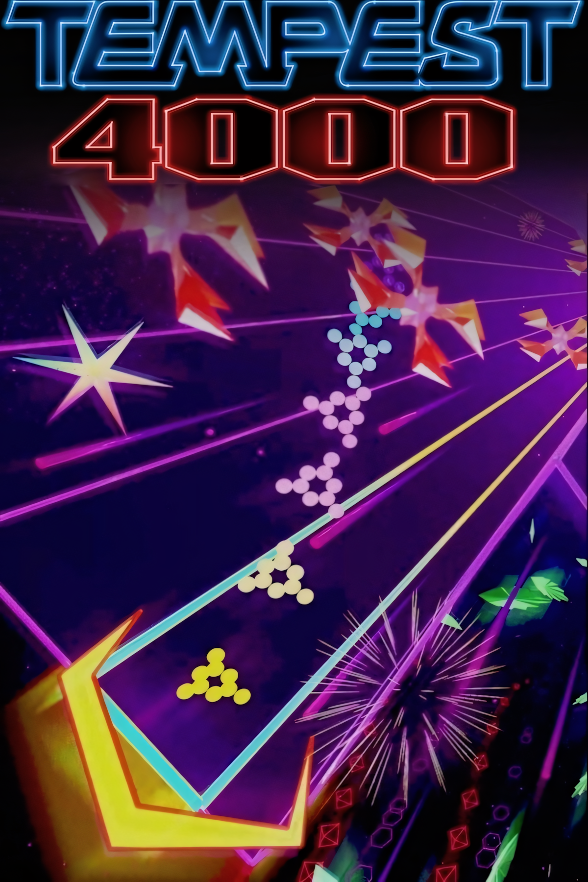 Tempest 4000 Tag Page Cover Art