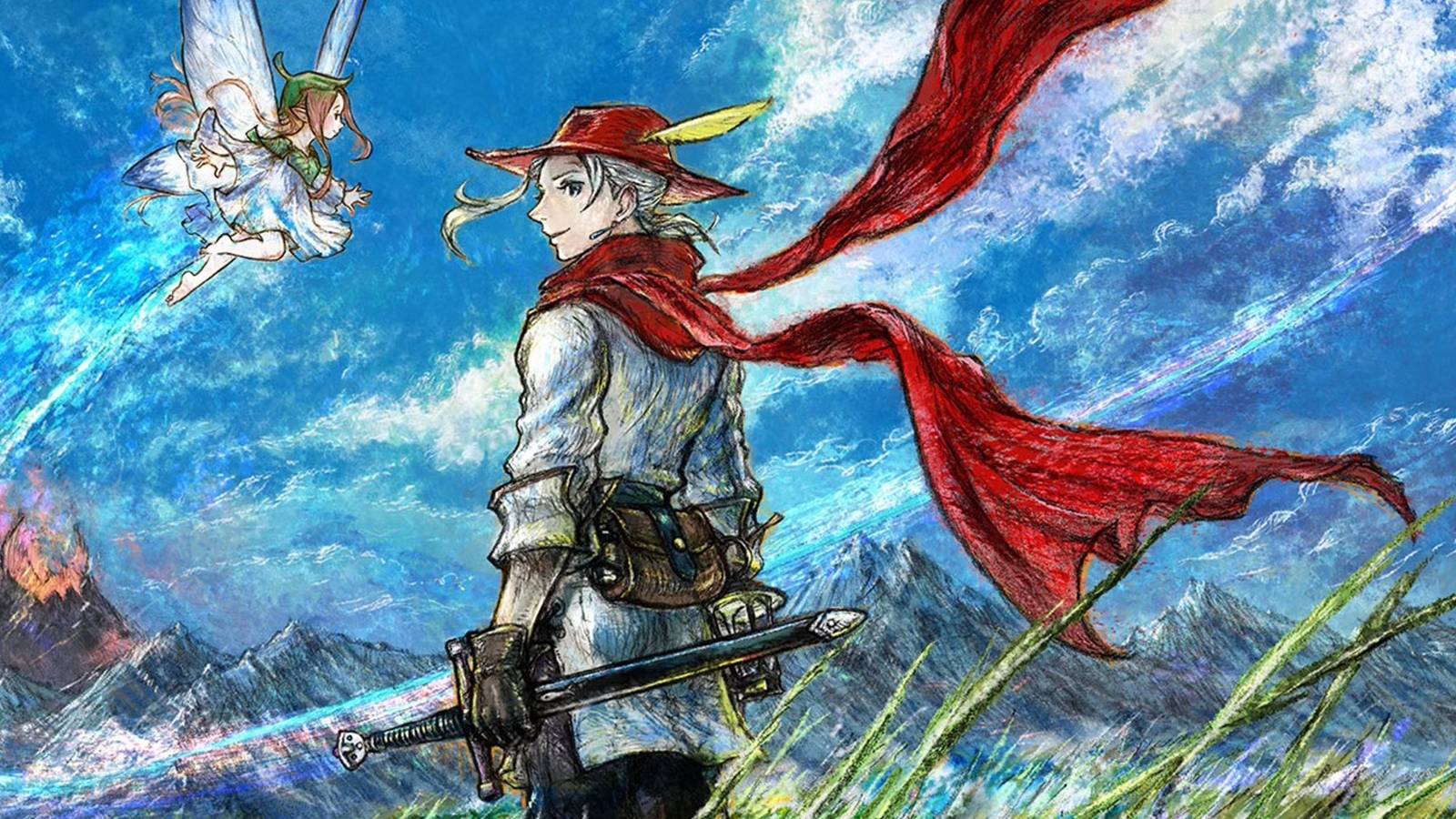 Square Enix’s The Adventures of Elliot Isn’t the Studio’s Take on Zelda