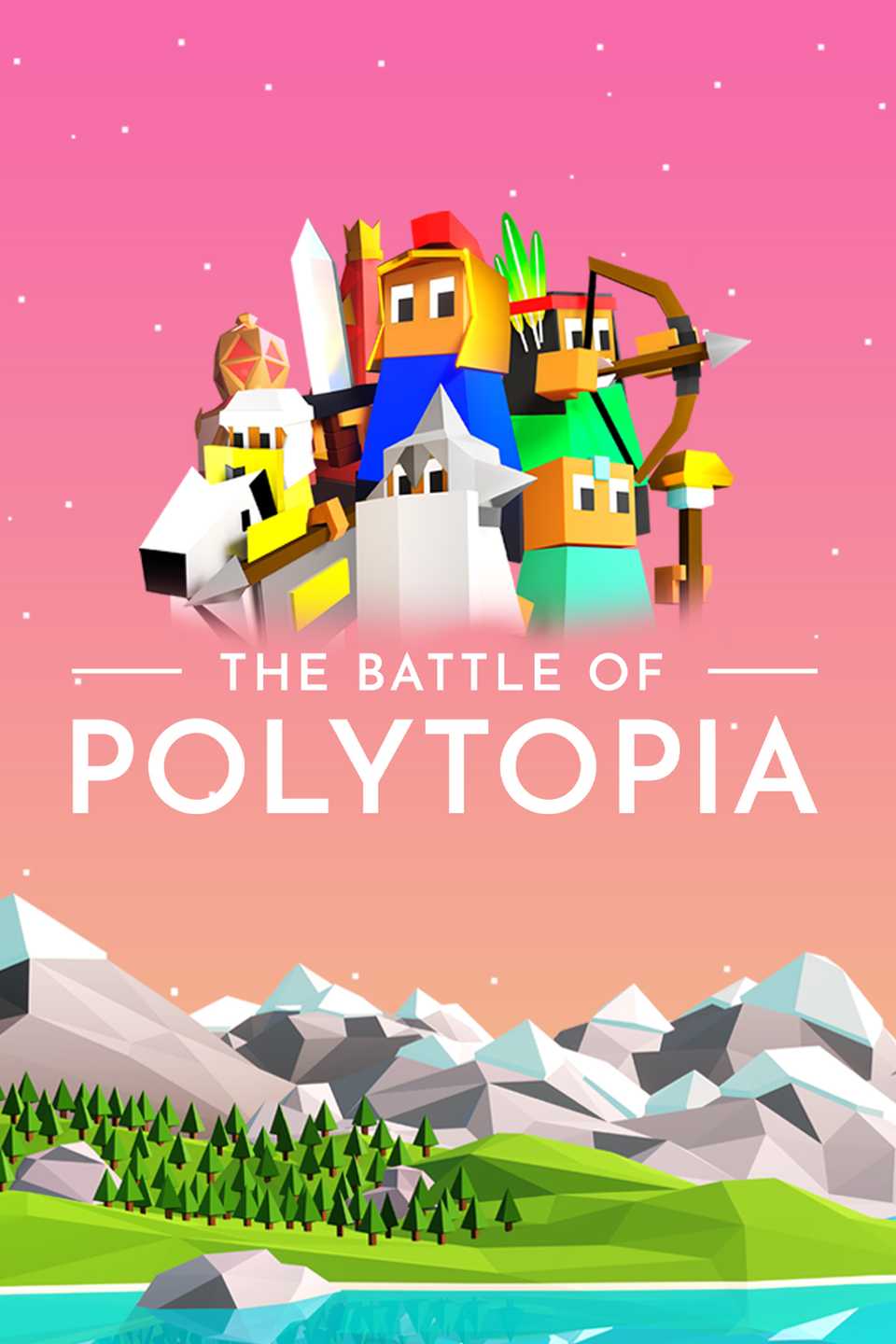 The Battle of Polytopia tag page cover art
