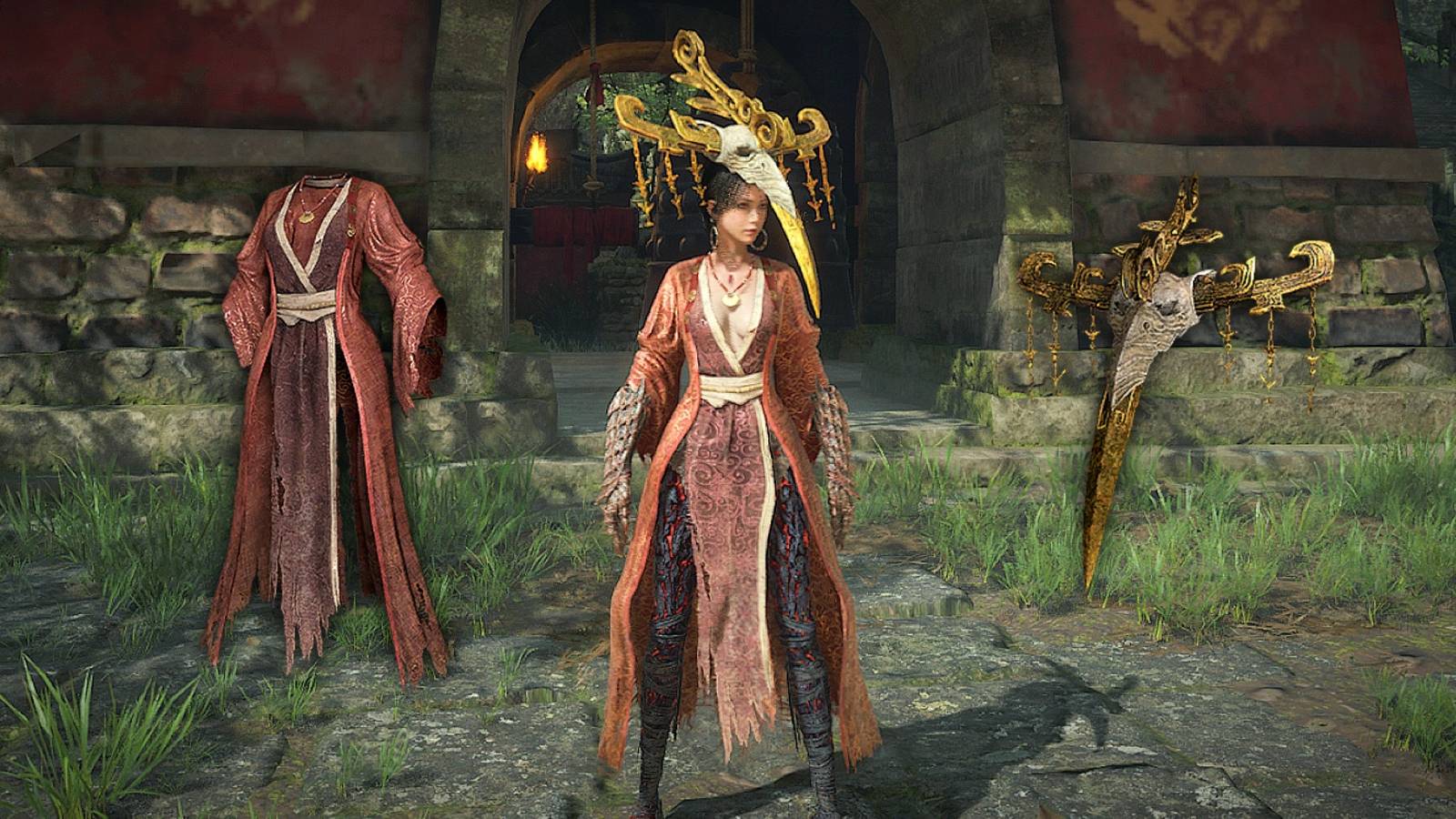 The Best Wuchang Armor for Boss Fights