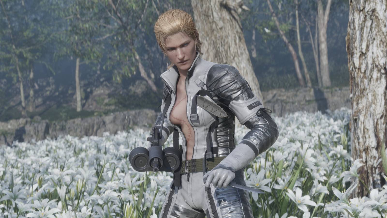 the boss in mgs delta snake eater