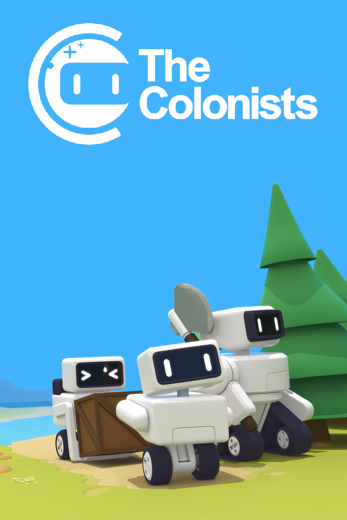 The Colonists Tag Page Cover Art