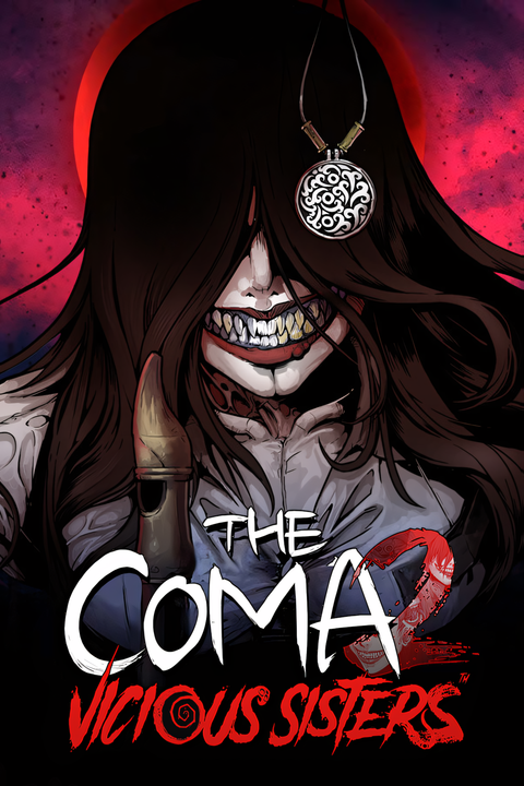 The Coma 2: Vicious Sisters Tag Page Cover Art