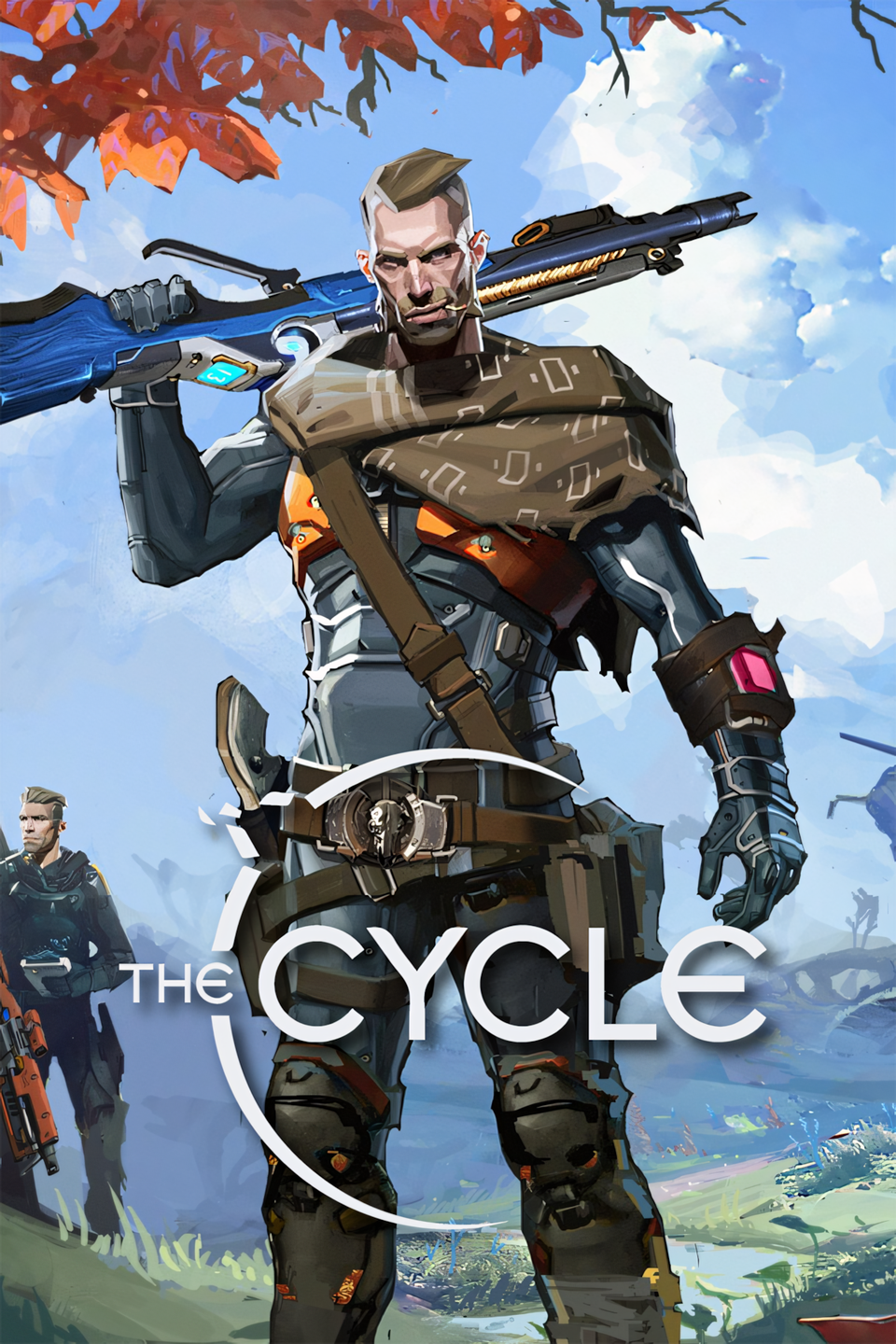 The Cycle Tag Page Cover Art