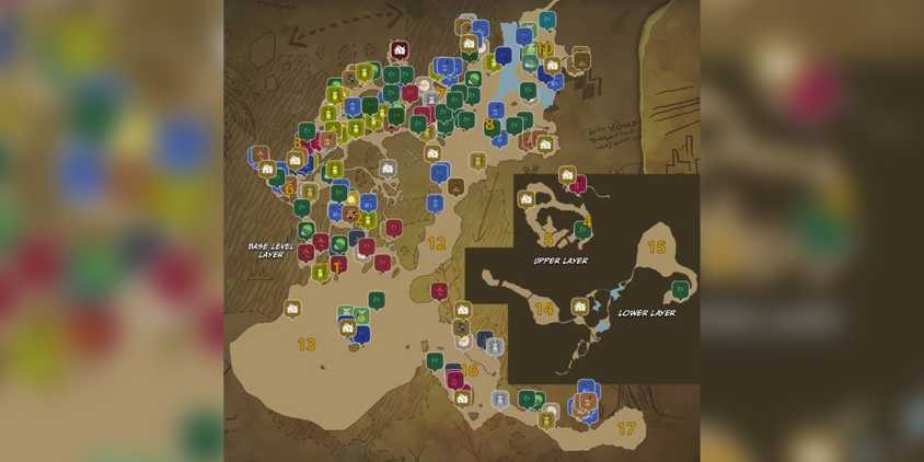 Best Glow Dust Locations in Oblivion Remastered
