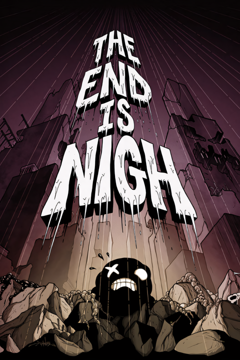 The End Is Nigh Tag Page Cover Art