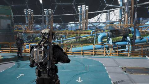 The Expanse - Osiris Reborn Press Image 3