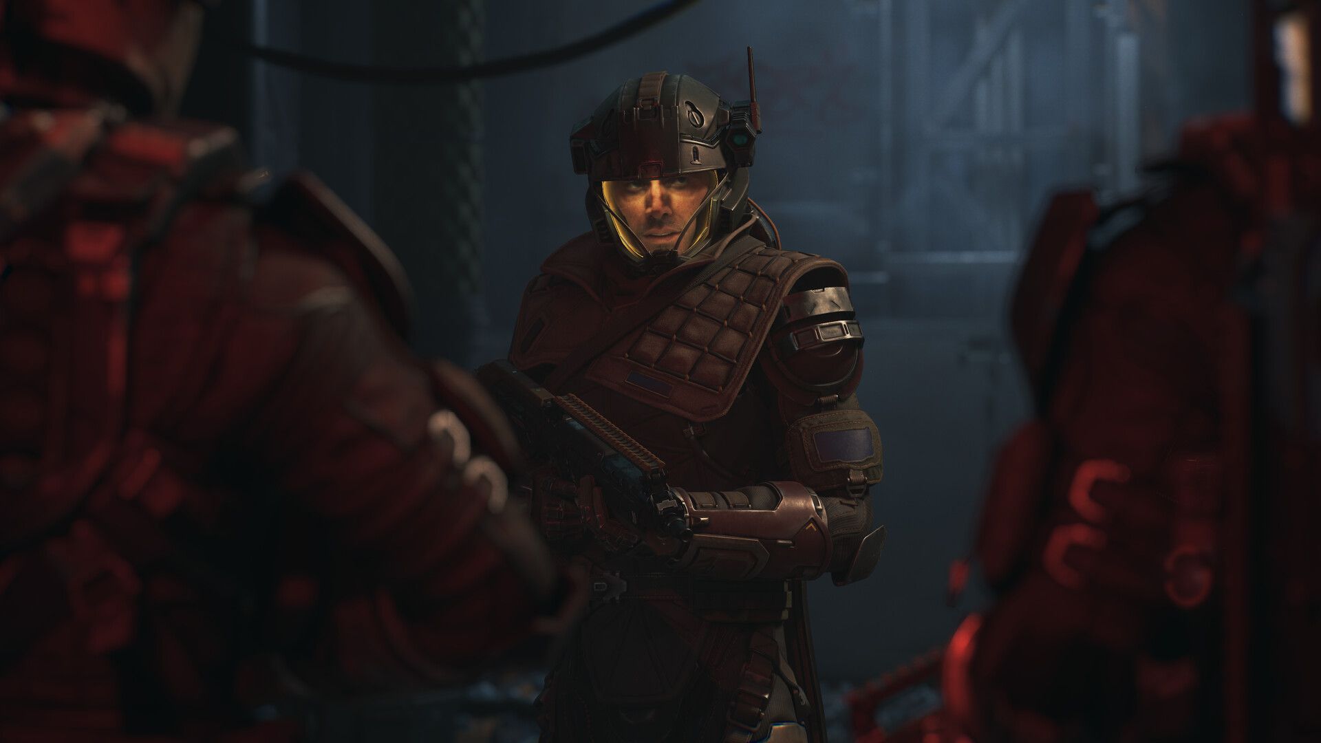 The Expanse - Osiris Reborn Press Image 6