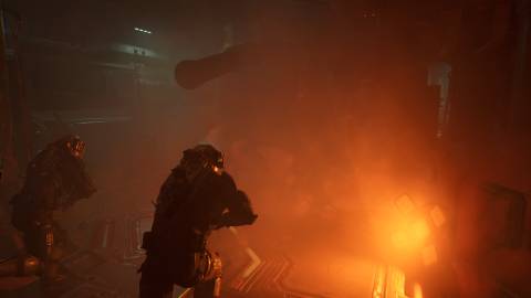 The Expanse - Osiris Reborn Press Image 7