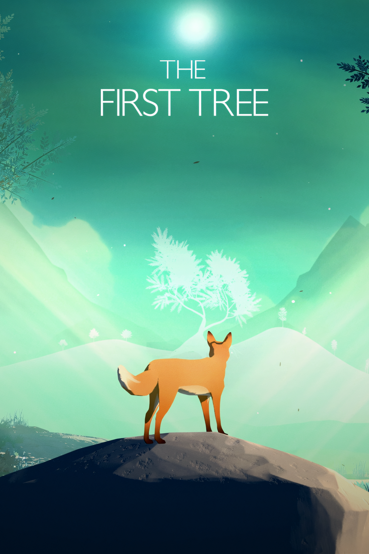 The First Tree Tag Page Cover Art