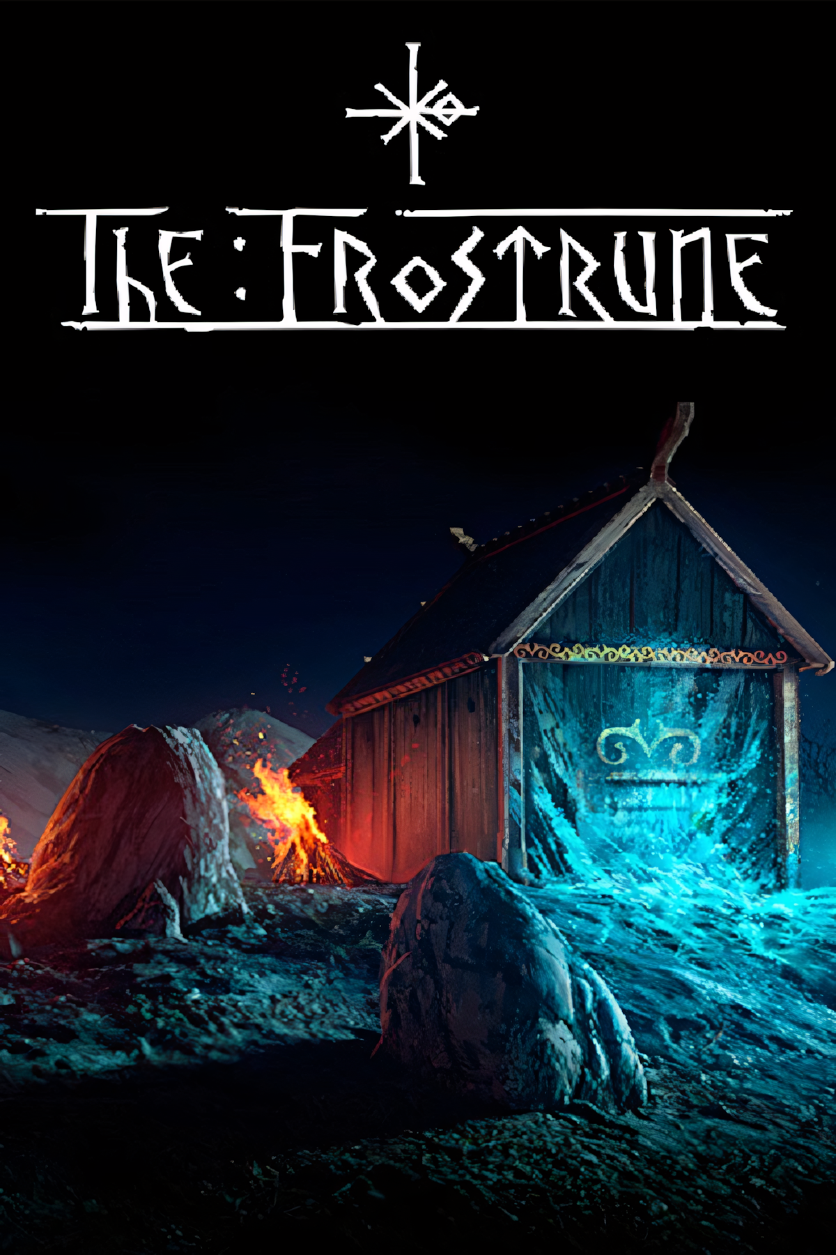 The Frostrune Tag Page Cover Art