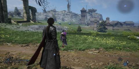 The game's open-world opens up a bit - Lost Soul Aside