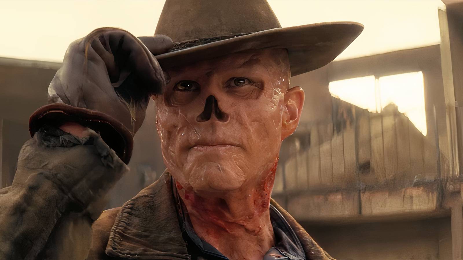 The Ghoul in Fallout Season 2