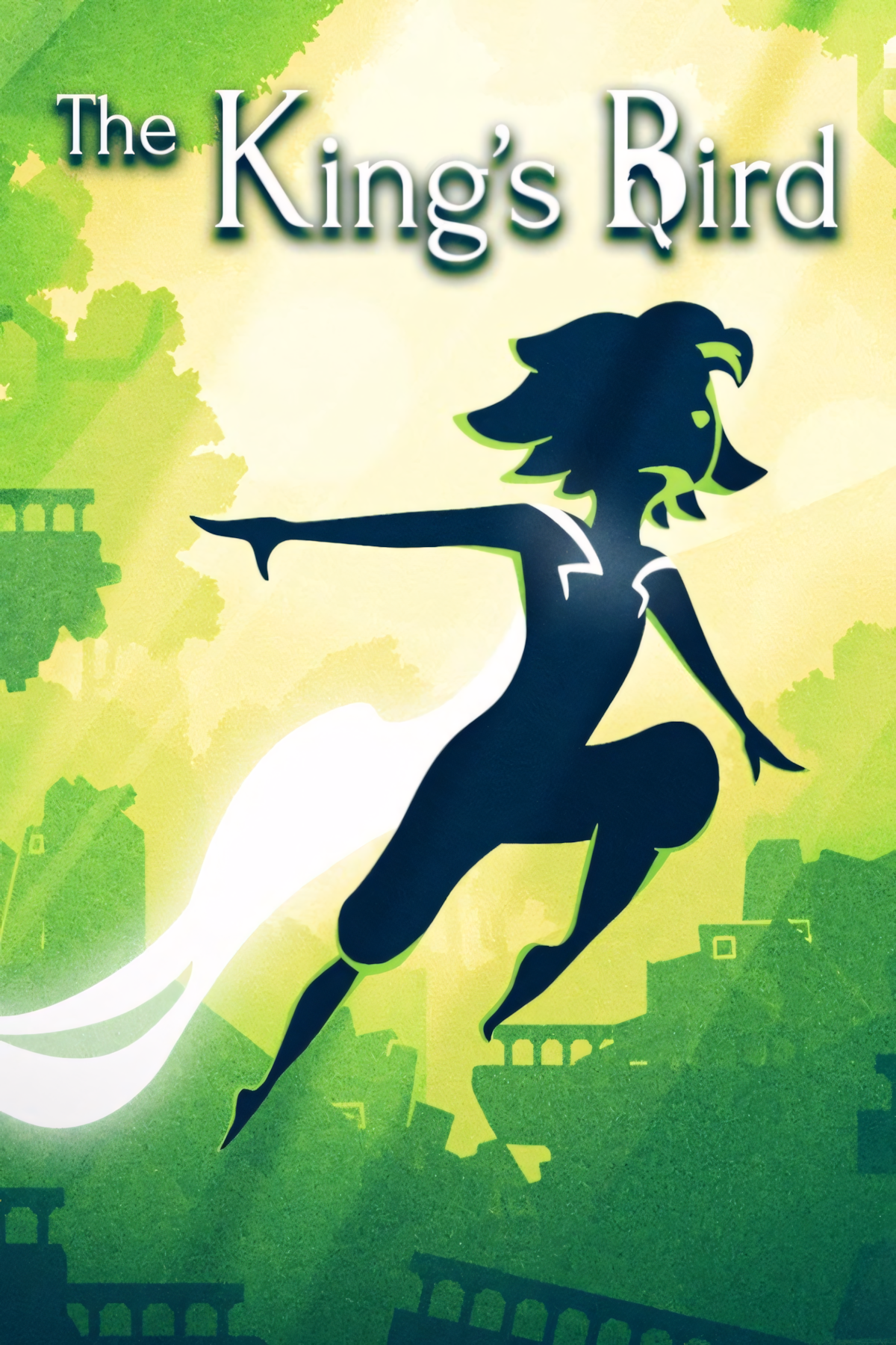 The King's Bird Tag Page Cover Art