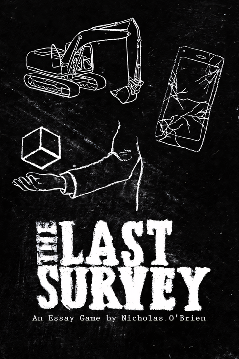 The Last Survey Tag Page Cover Art