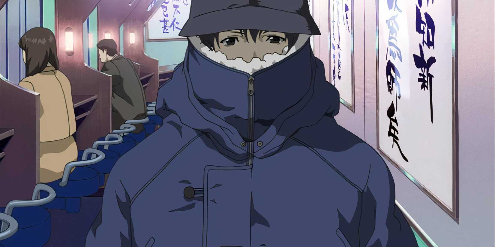 The Laughing Man in Ghost In The Shell Stand Alone Complex