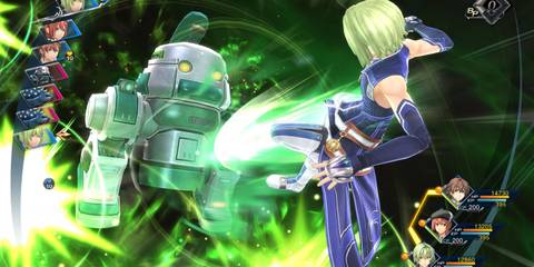 The Legend of Heroes Trails into Reverie (2)