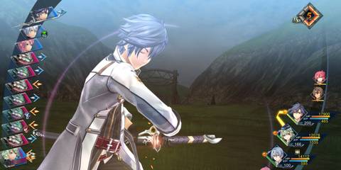 The Legend of Heroes Trails into Reverie