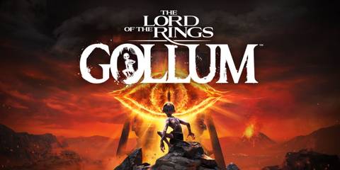 The Lord of the Rings Gollum (5)