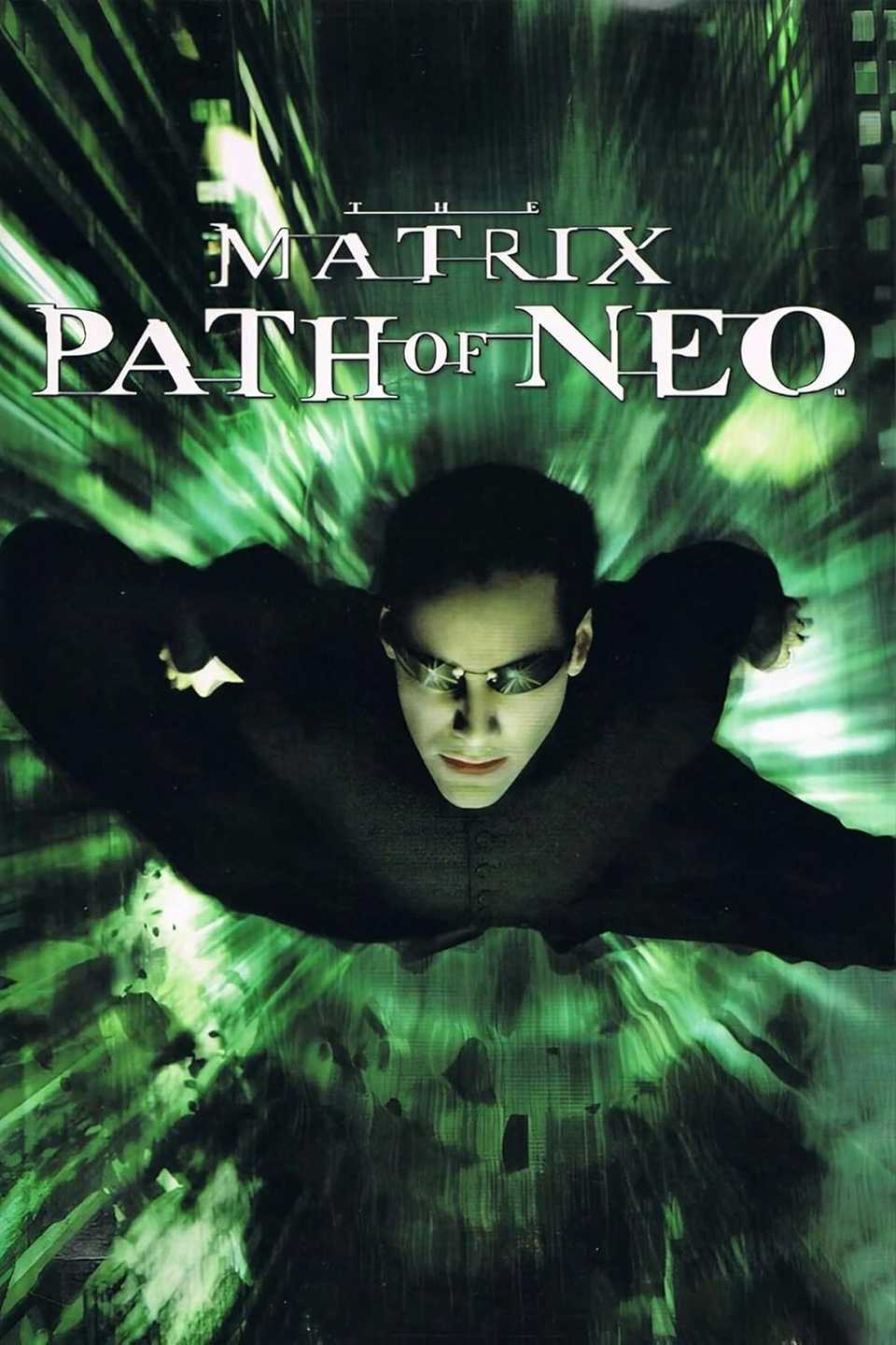 The Matrix Path of Neo tag page cover