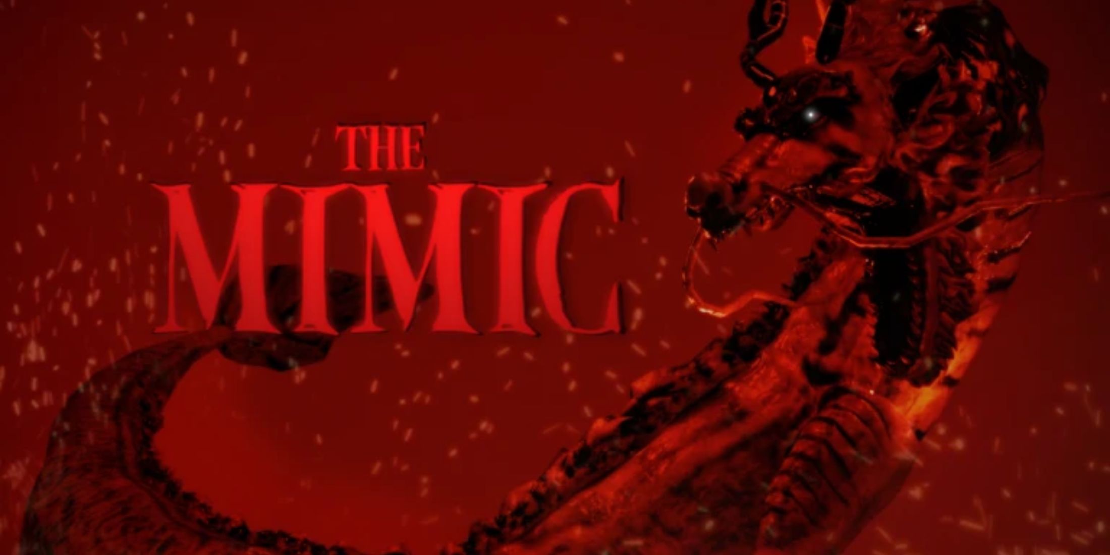 The Mimic creature