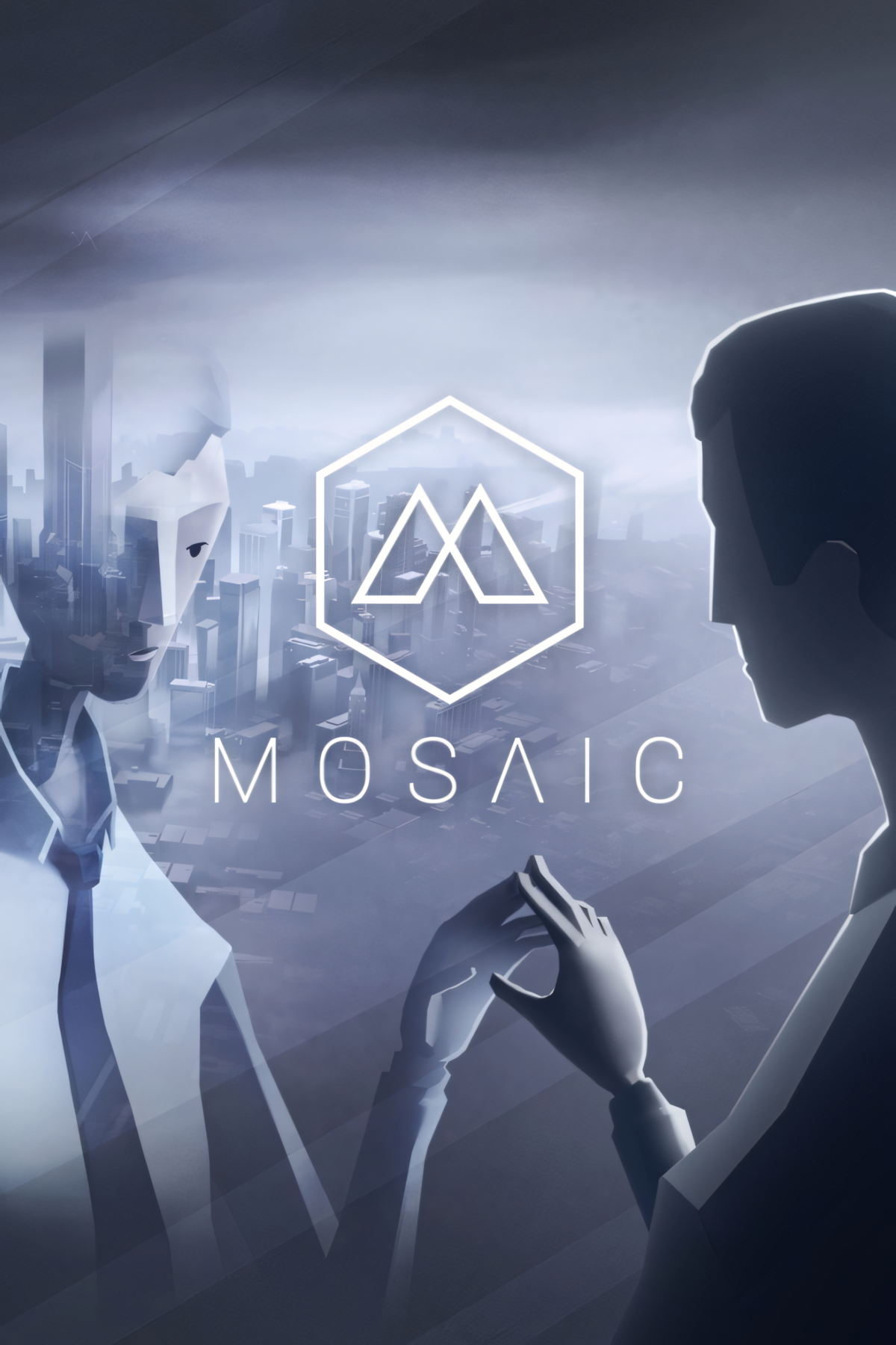 The Mosaic Tag Page Cover Art