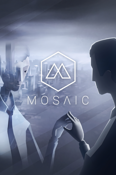 The Mosaic Tag Page Cover Art