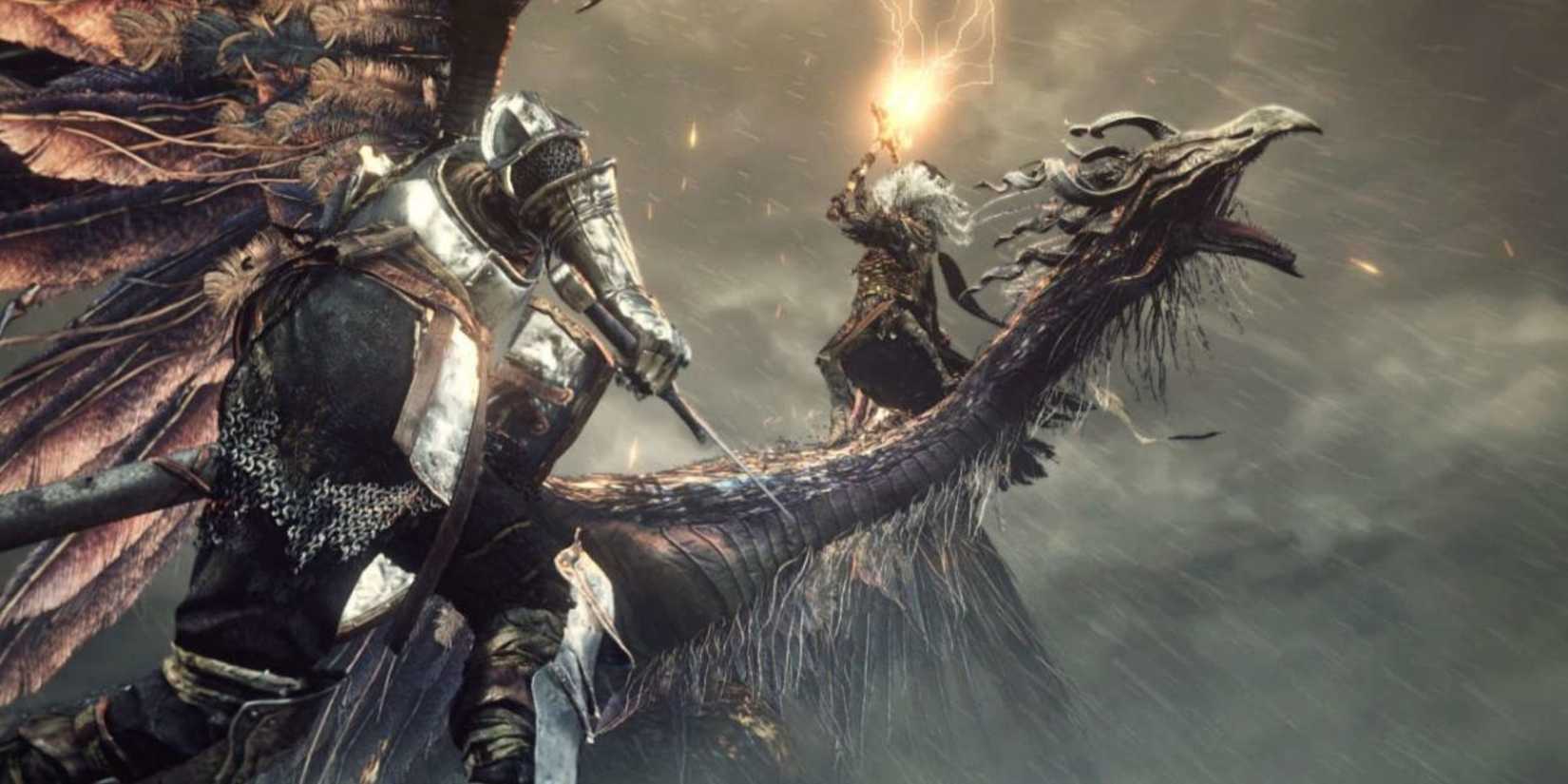 The Nameless King in Dark Souls 3 (3)