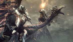 The Nameless King in Dark Souls 3 (3)