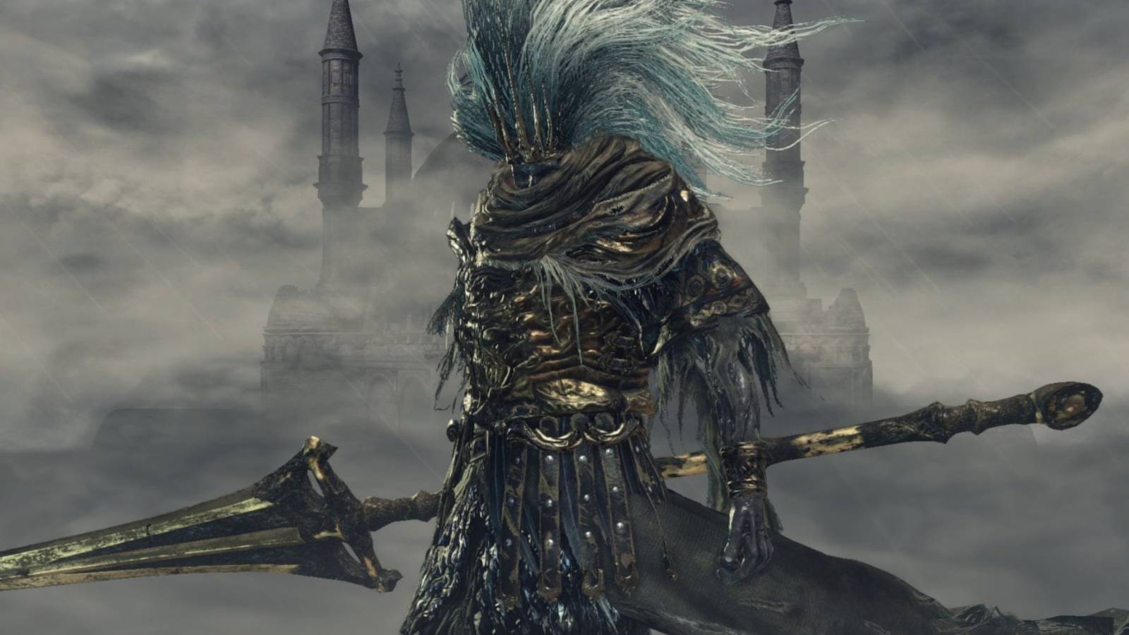 The Nameless King in Dark Souls 3