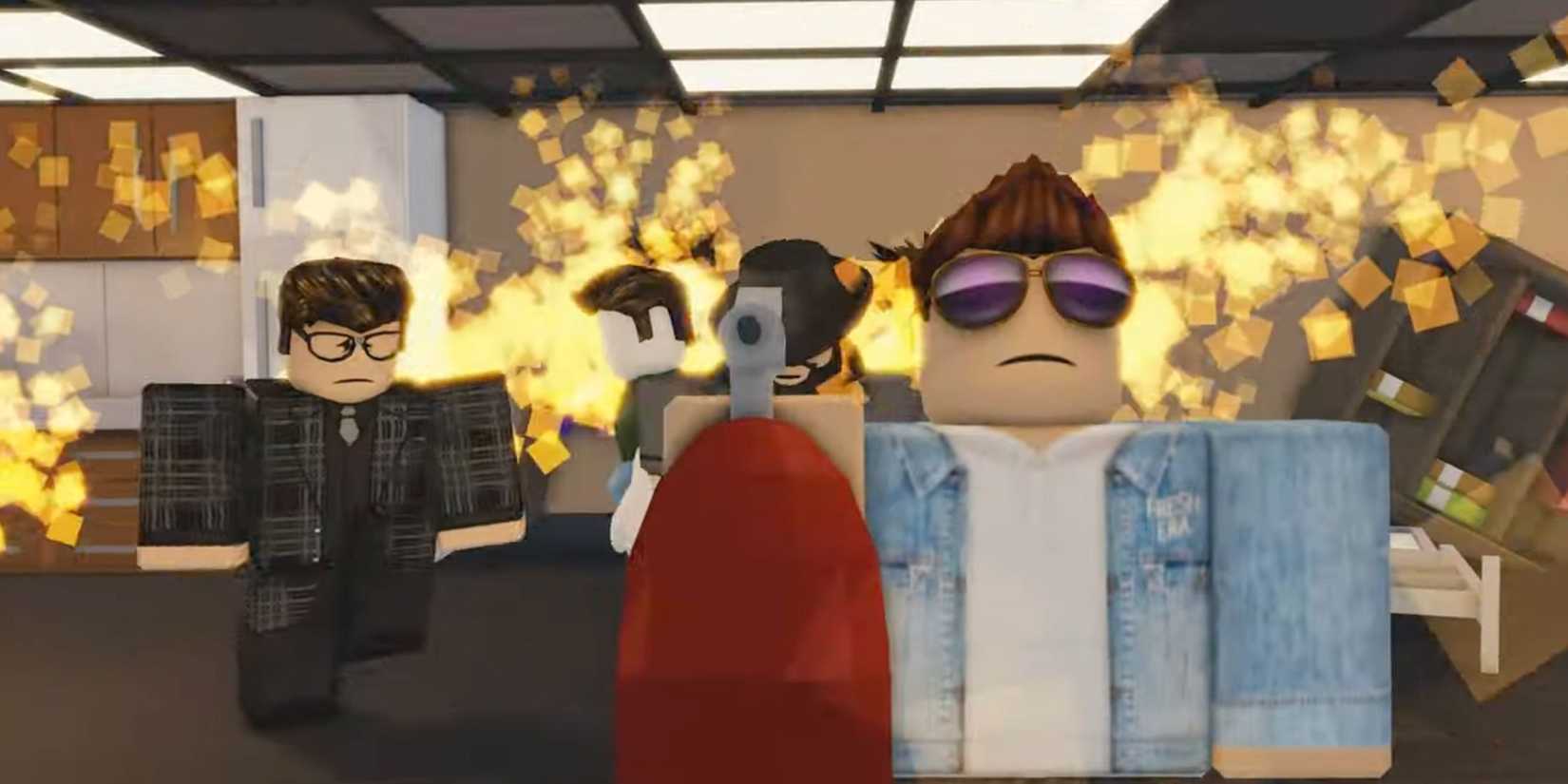 Roblox The Office Codes