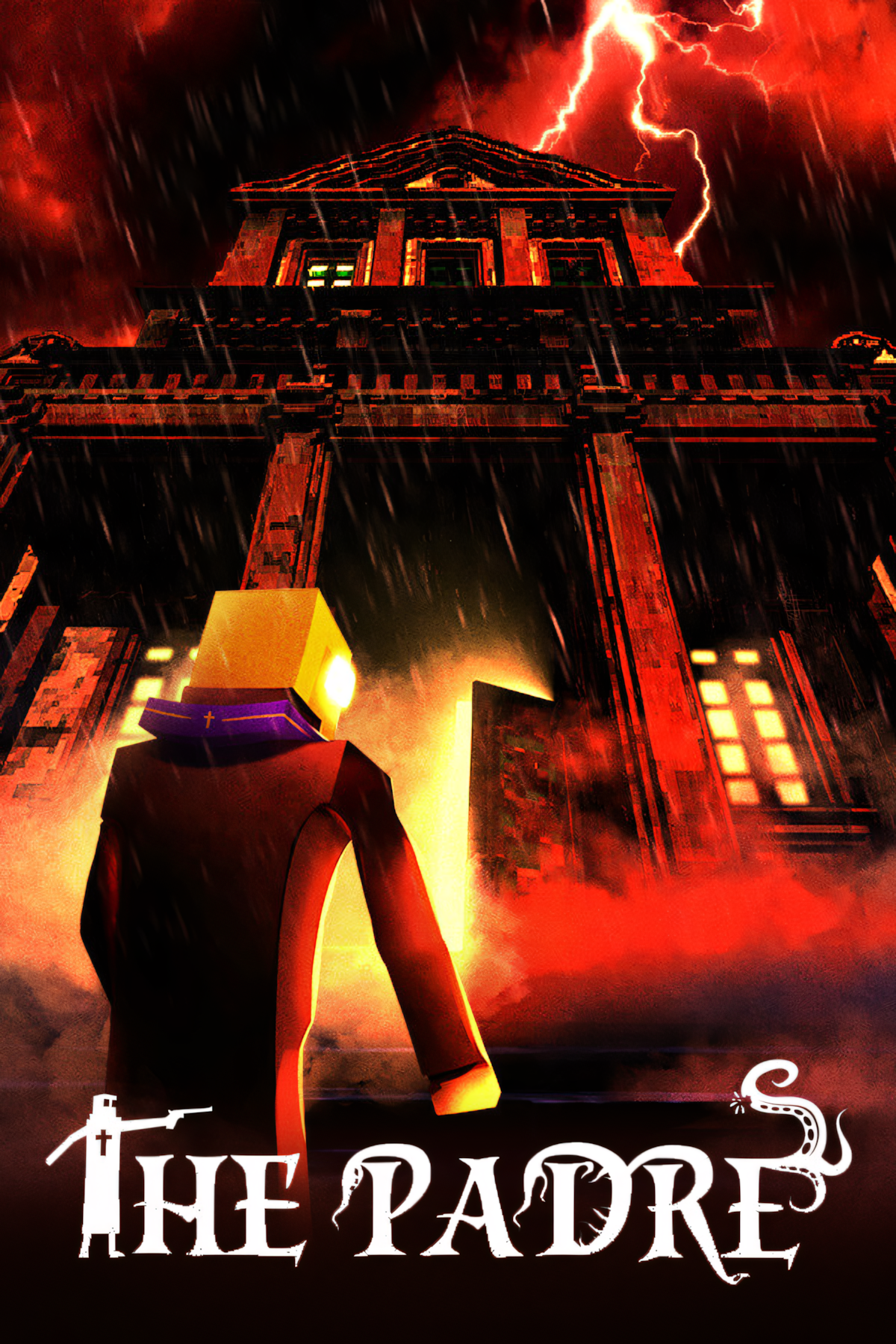 The Padre Tag Page Cover Art