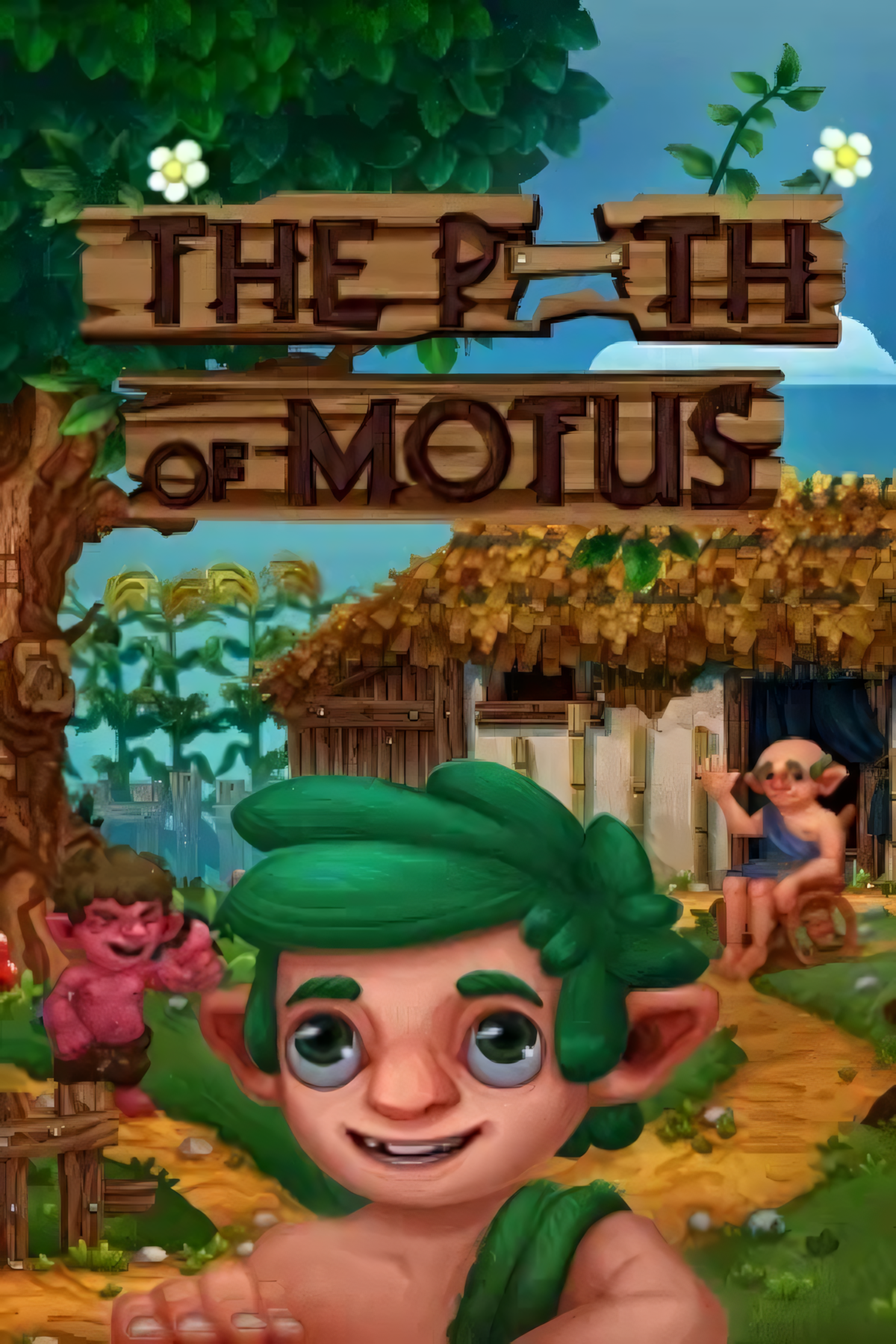 The Path of Motus Tag Page Cover Art